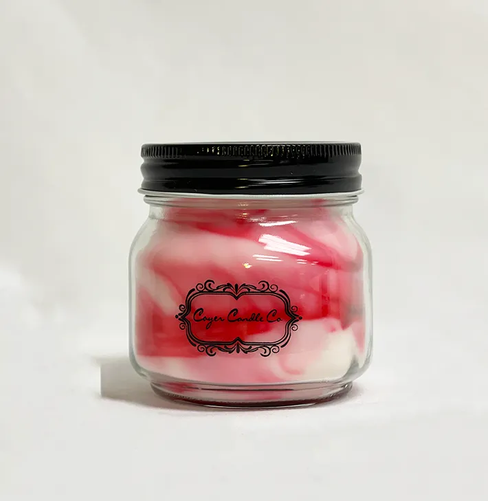 8 oz. Mason Jar Candles - Signature Collection