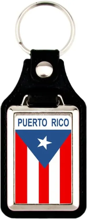 Apedes Country Flags Keychain Key Chain Keyring