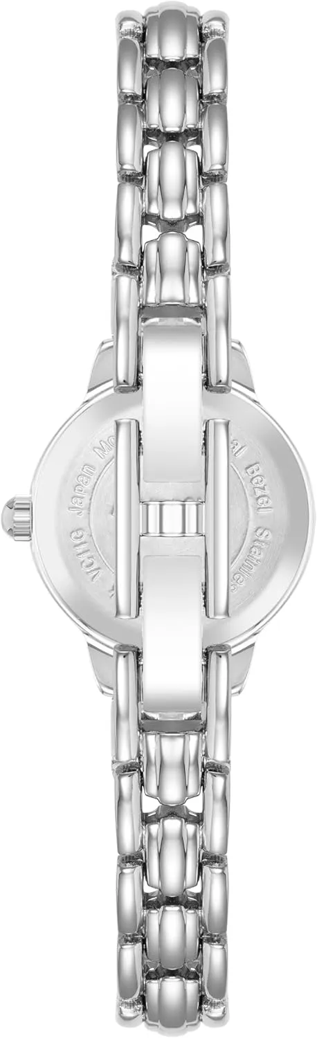 Armitron Women's Genuine Diamond Dial Bracelet Watch, 75-5943