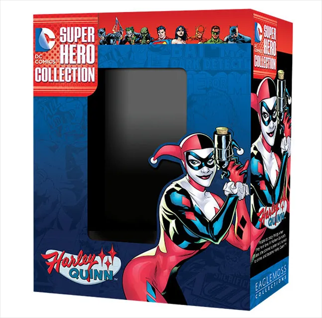 DC Figurines - Harley Quinn Figurine