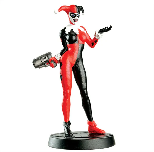 DC Figurines - Harley Quinn Figurine