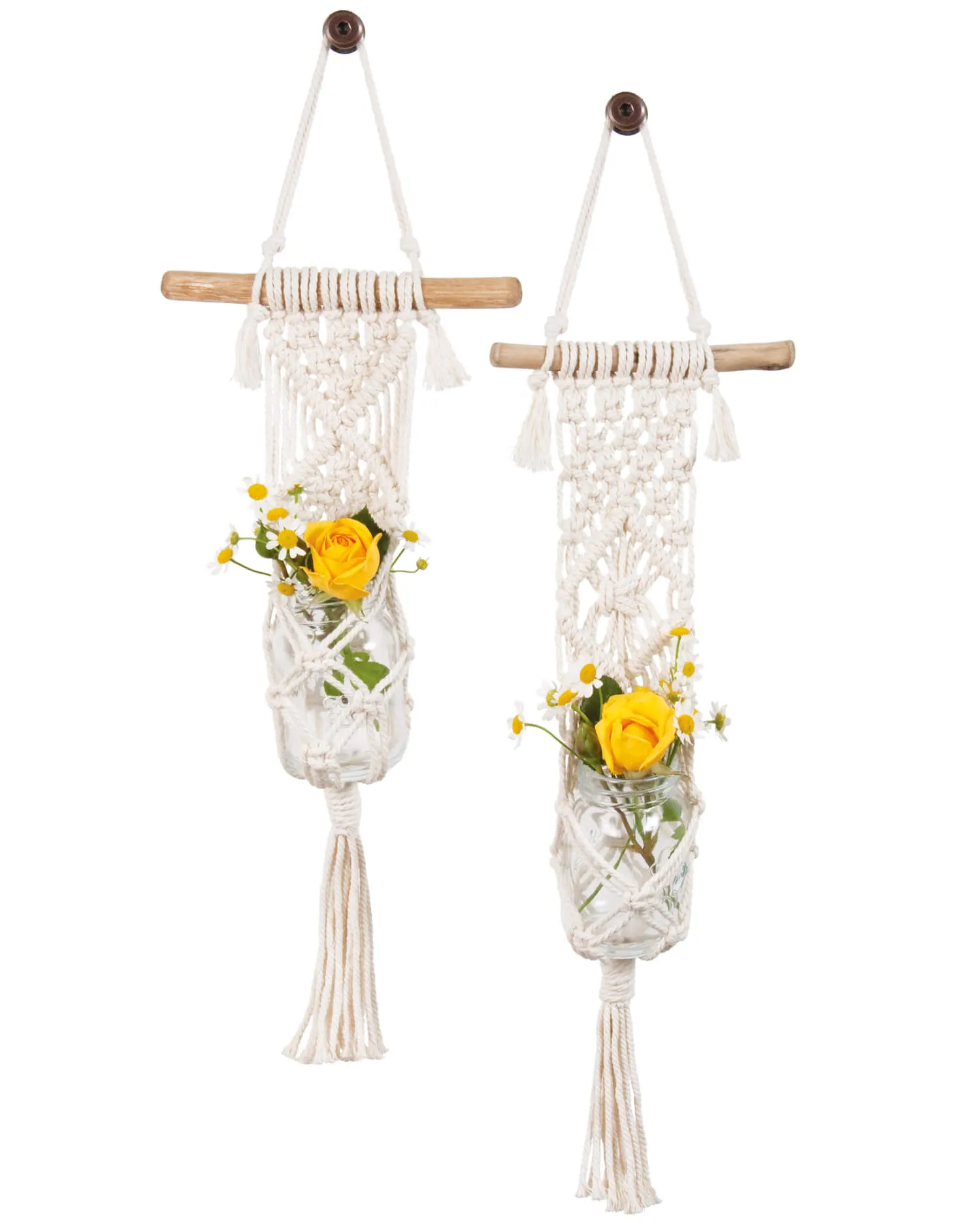 Make-ramé™ Plant Hanger Kit - Mini Hangers