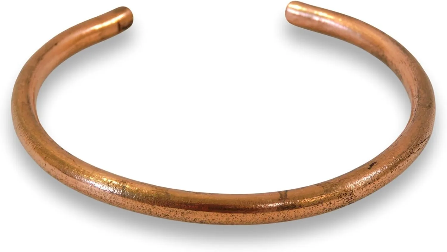 Tibetan Hand Crafted Copper Medicine Bracelet from Nepal (11)