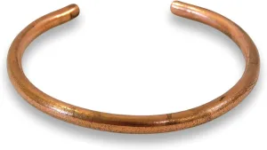Tibetan Hand Crafted Copper Medicine Bracelet from Nepal (11)