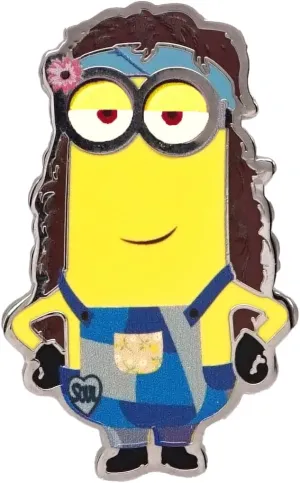 Universal Minions 70'S Kevin Enamel PIN