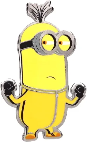 Universal Minions Kevin Boxing Enamel PIN